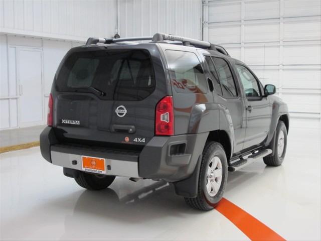 Nissan Xterra 2010 photo 4