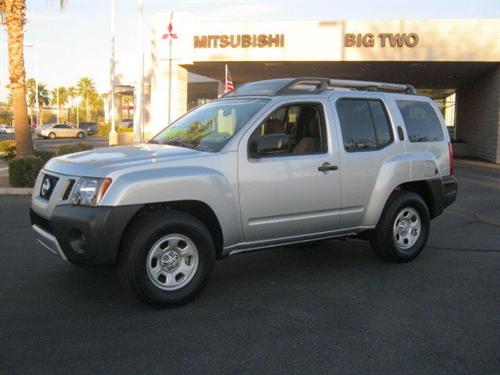 Nissan Xterra Unknown Other