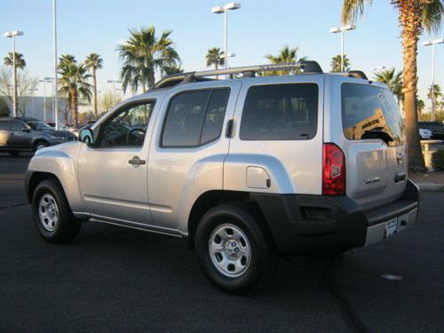 Nissan Xterra 2010 photo 2