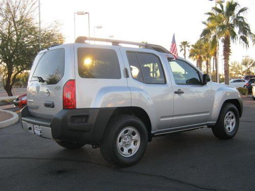 Nissan Xterra 2010 photo 3