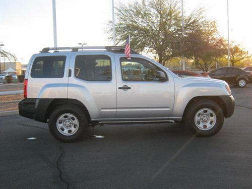 Nissan Xterra 2010 photo 4