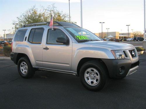 Nissan Xterra 2010 photo 5