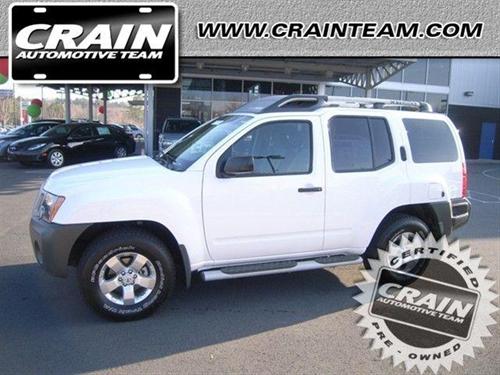 Nissan Xterra SW2 Other