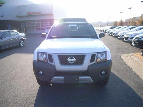 Nissan Xterra 2010 photo 2