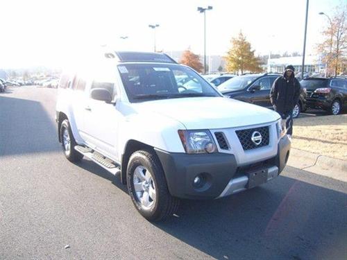 Nissan Xterra 2010 photo 3