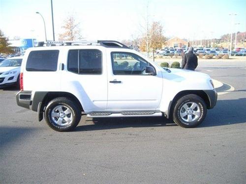 Nissan Xterra 2010 photo 4