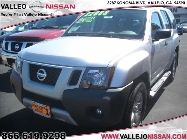 Nissan Xterra EX-L AWD Sport Utility