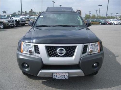 Nissan Xterra SE Other