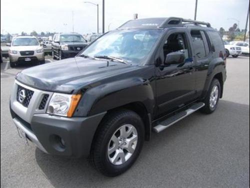 Nissan Xterra 2010 photo 1