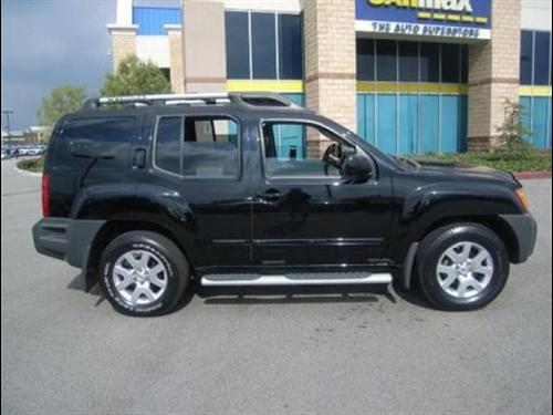 Nissan Xterra 2010 photo 2