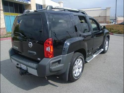 Nissan Xterra 2010 photo 3