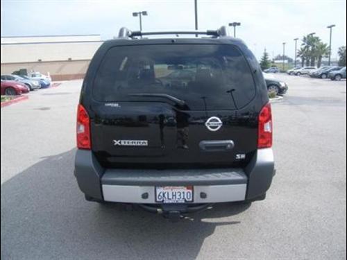 Nissan Xterra 2010 photo 4