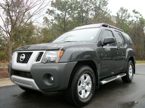 Nissan Xterra SE Sport Utility