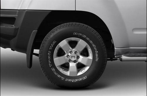 Nissan Xterra 2010 photo 1