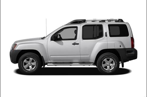 Nissan Xterra 2010 photo 3