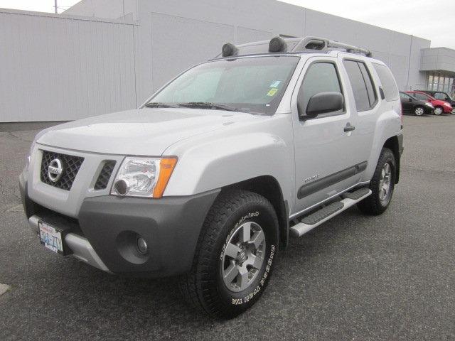 Nissan Xterra Unknown Sport Utility