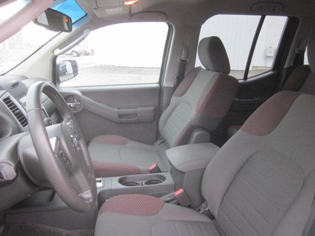 Nissan Xterra 2010 photo 1