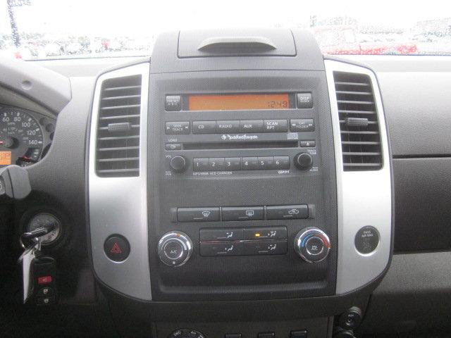 Nissan Xterra 2010 photo 5