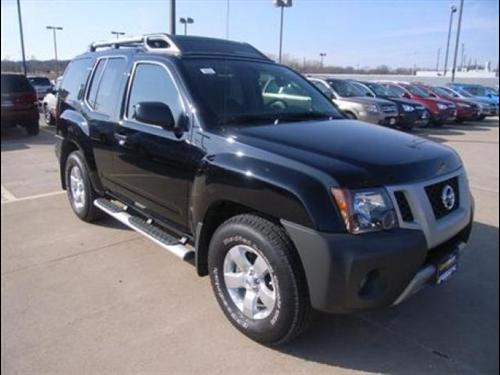 Nissan Xterra XR Other