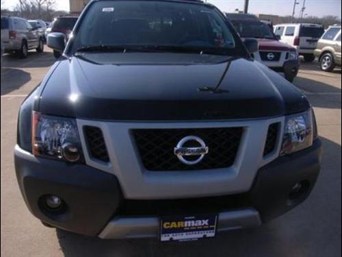 Nissan Xterra 2010 photo 1