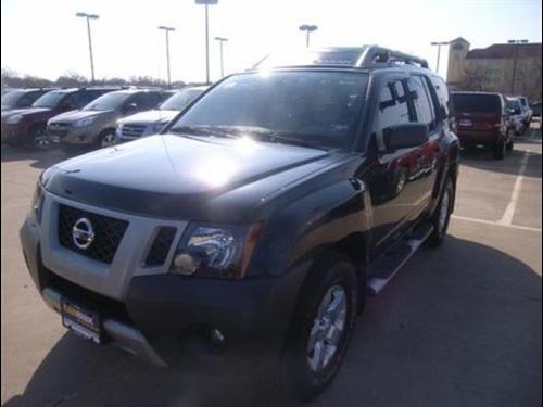 Nissan Xterra 2010 photo 2