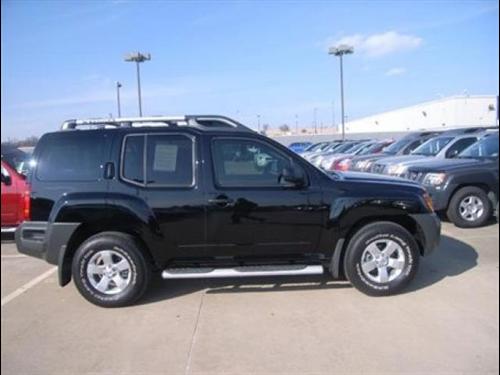 Nissan Xterra 2010 photo 3
