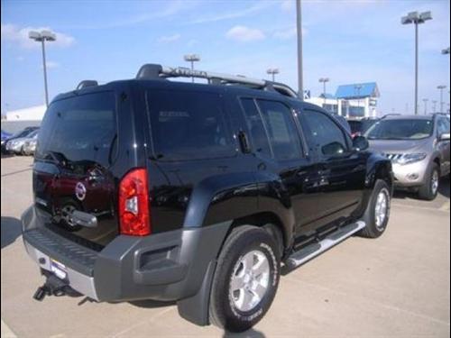 Nissan Xterra 2010 photo 4