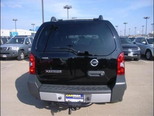 Nissan Xterra 2010 photo 5