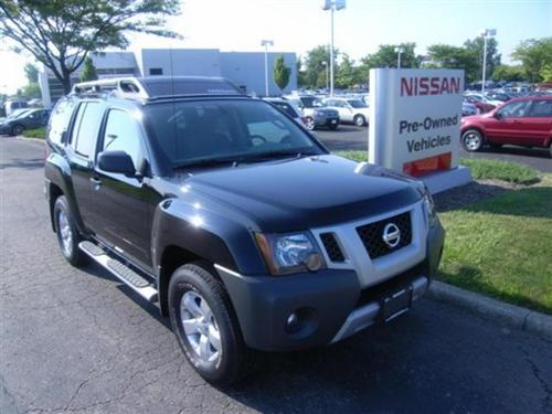 Nissan Xterra SW2 Other
