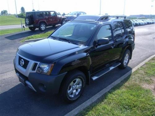Nissan Xterra 2010 photo 1