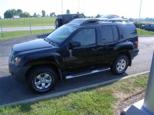 Nissan Xterra 2010 photo 2