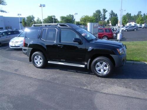 Nissan Xterra 2010 photo 3