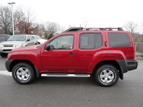 Nissan Xterra 2010 photo 1