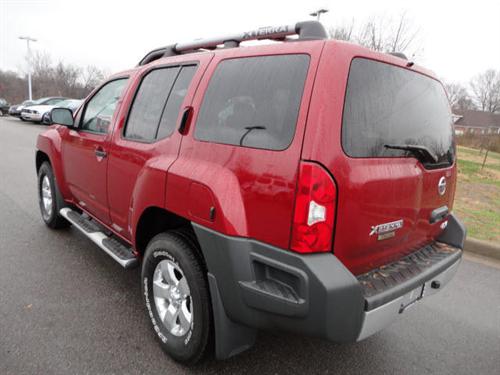 Nissan Xterra 2010 photo 2