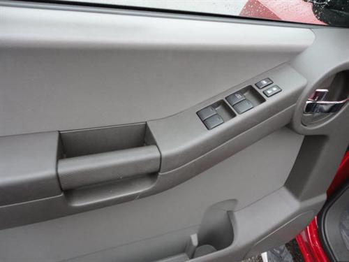 Nissan Xterra 2010 photo 3