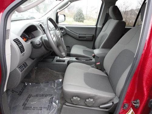 Nissan Xterra 2010 photo 4