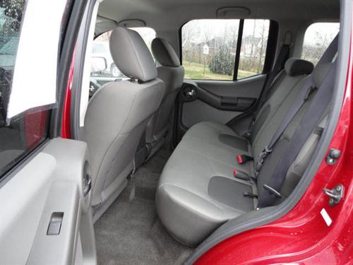 Nissan Xterra 2010 photo 5