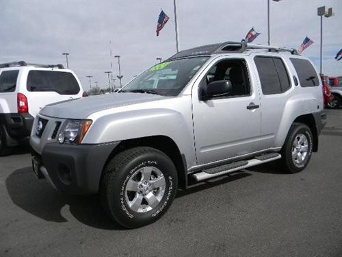 Nissan Xterra Unknown Other