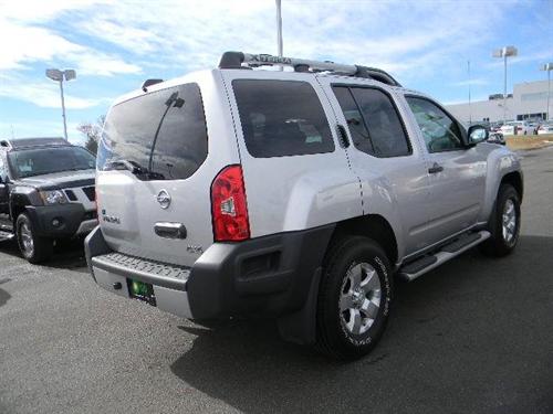 Nissan Xterra 2010 photo 1