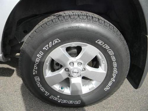 Nissan Xterra 2010 photo 2