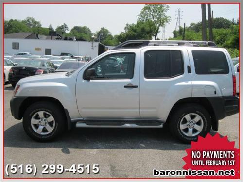 Nissan Xterra LS 4X4 Leather Other