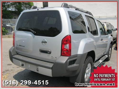 Nissan Xterra 2010 photo 1