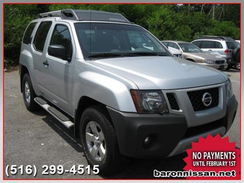 Nissan Xterra 2010 photo 2