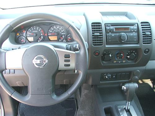 Nissan Xterra 2010 photo 1