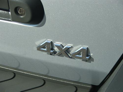 Nissan Xterra 2010 photo 2