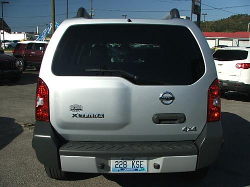 Nissan Xterra 2010 photo 3