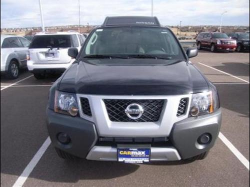 Nissan Xterra SW2 Other
