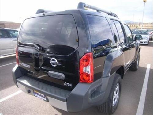 Nissan Xterra 2010 photo 1