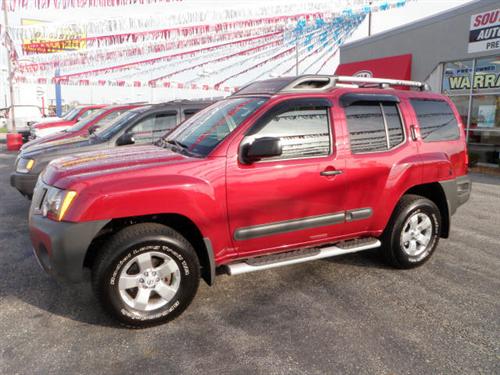 Nissan Xterra Unknown Other
