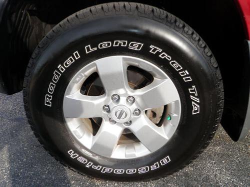 Nissan Xterra 2010 photo 1